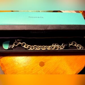 Authentic Tiffany & Co Sterling Bracelet